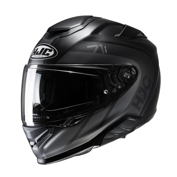 HJC HJC RPHA 71 Mapos MC5SF Black